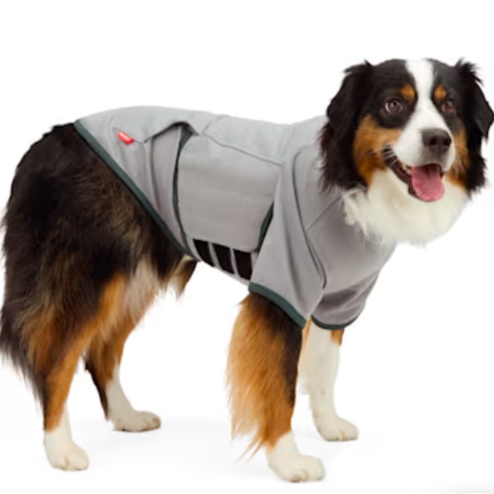 NWT Reddy soothing calming dog hoodie XS